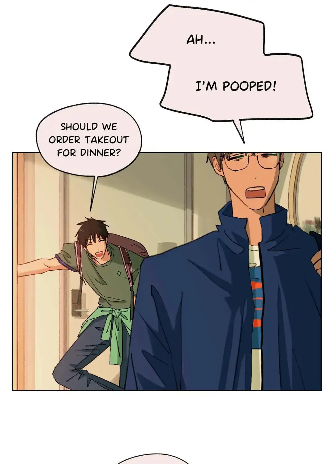 A First of Summers Chapter 19 page 25 - 