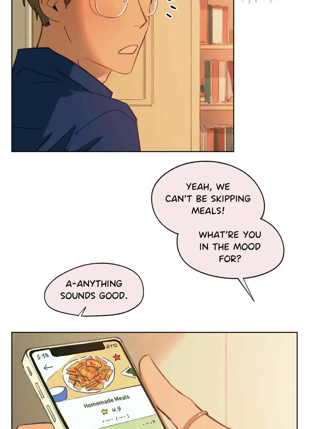 A First of Summers Chapter 19 page 27 - 