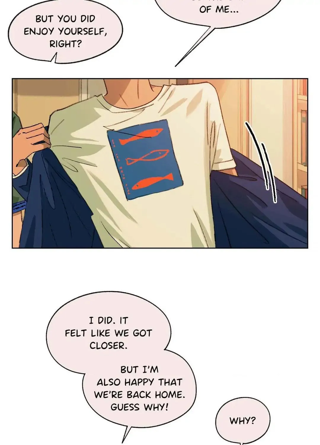 A First of Summers Chapter 19 page 29 - 