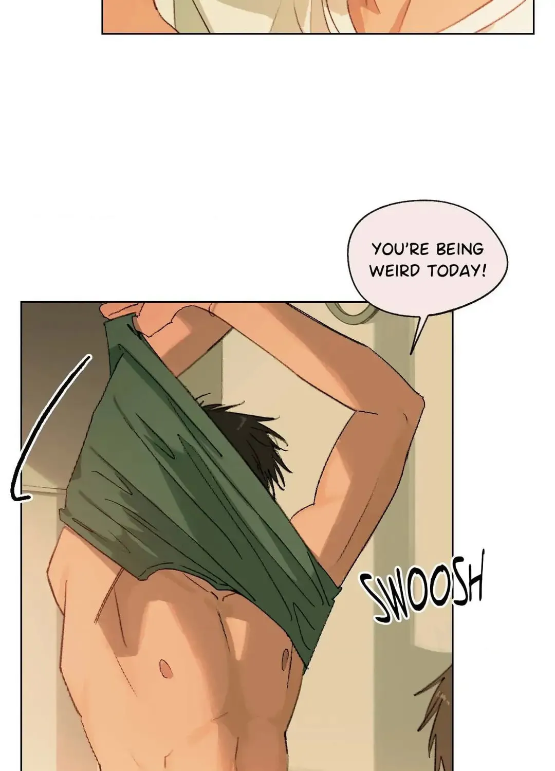 A First of Summers Chapter 19 page 43 - 