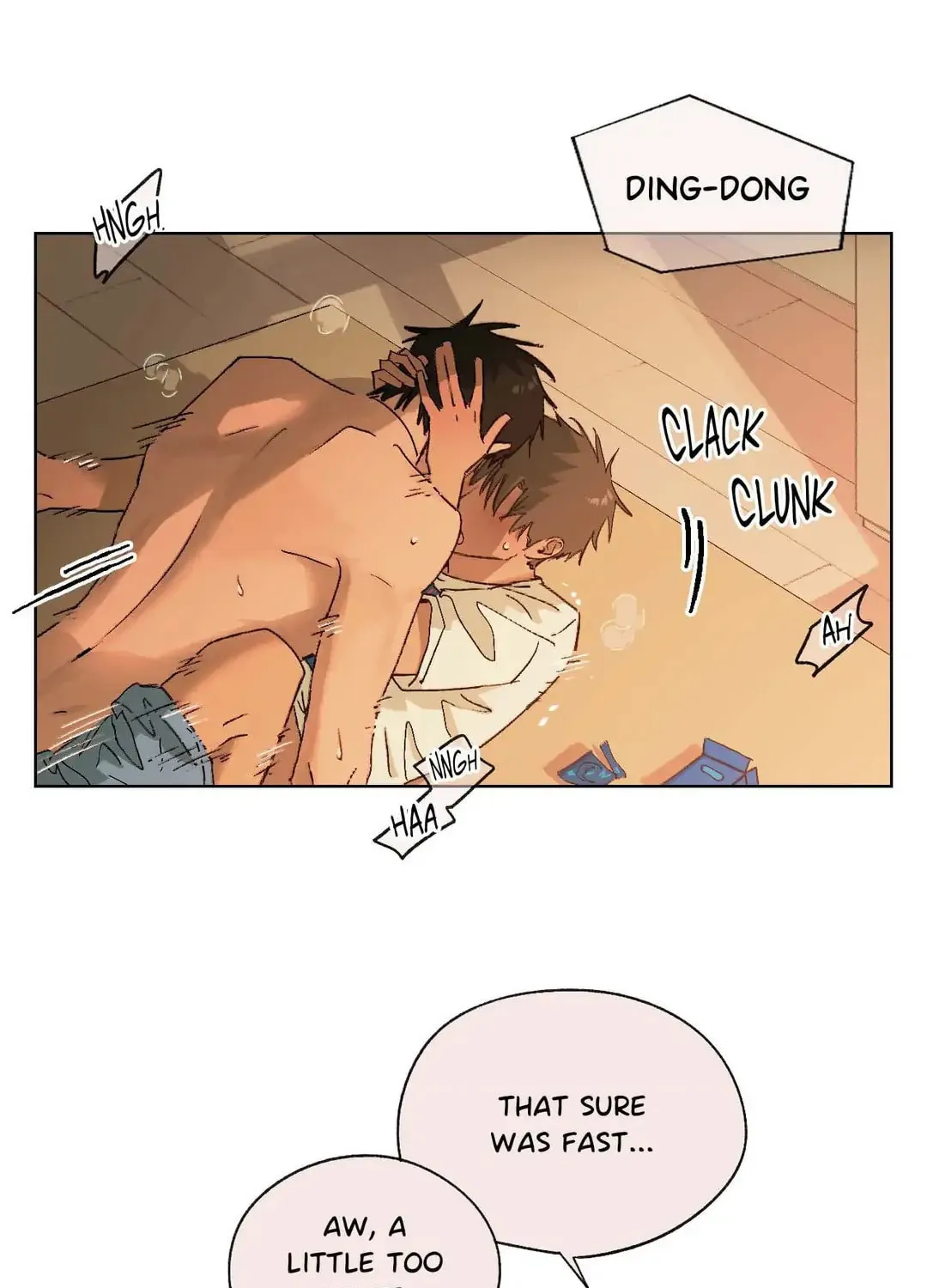 A First of Summers Chapter 19 page 55 - 