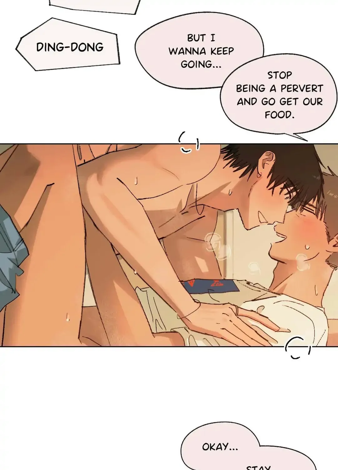 A First of Summers Chapter 19 page 61 - 