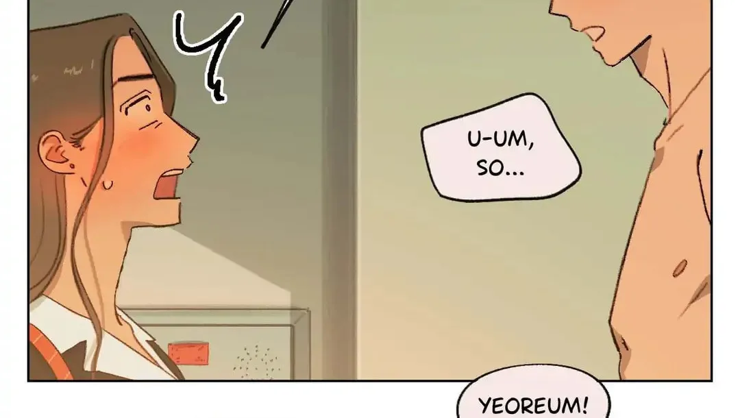 A First of Summers Chapter 19 page 76 - 