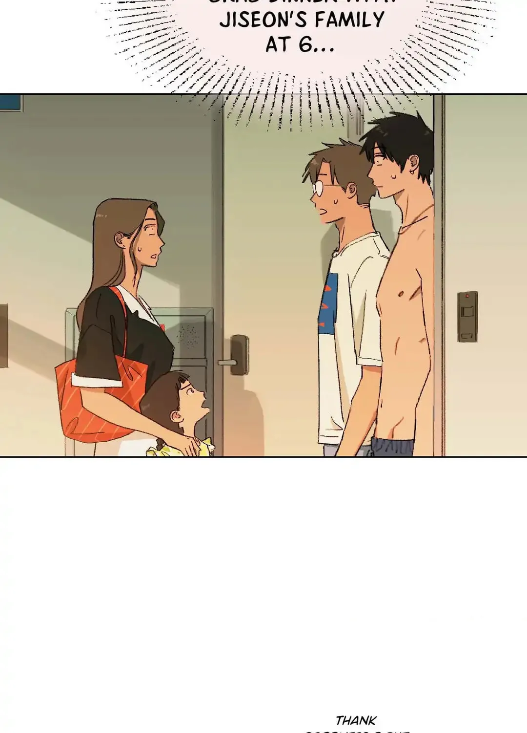 A First of Summers Chapter 19 page 81 - 