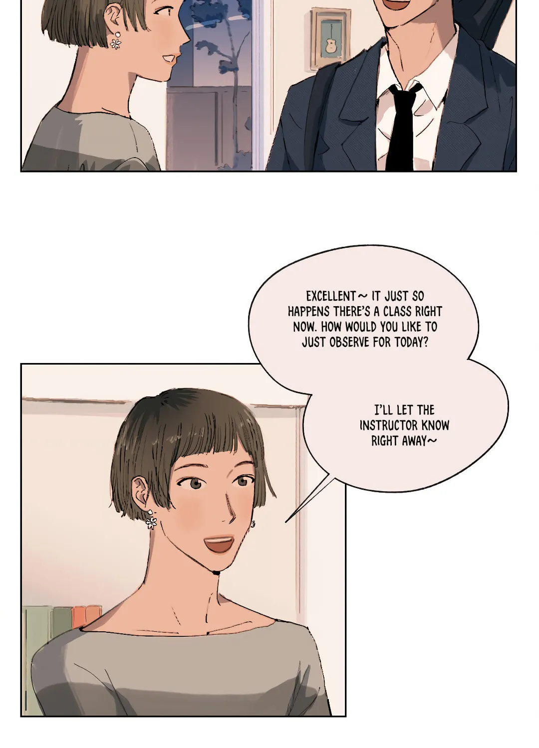 A First of Summers Chapter 2 page 11 - 