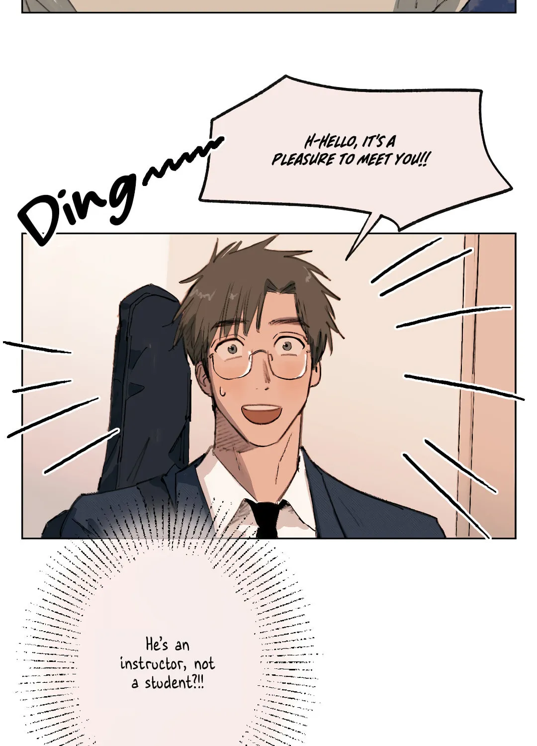 A First of Summers Chapter 2 page 15 - 