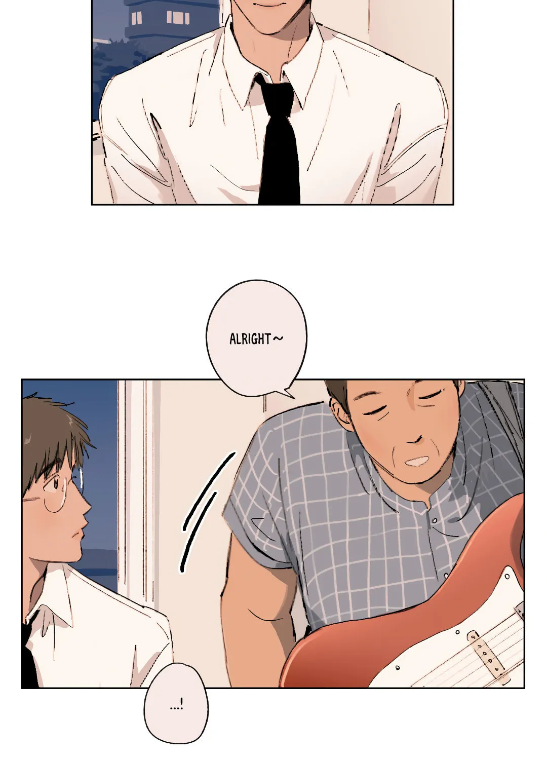 A First of Summers Chapter 2 page 19 - 