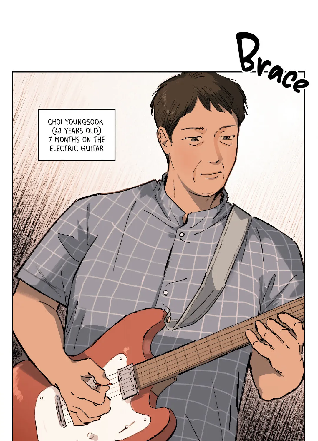 A First of Summers Chapter 2 page 20 - 