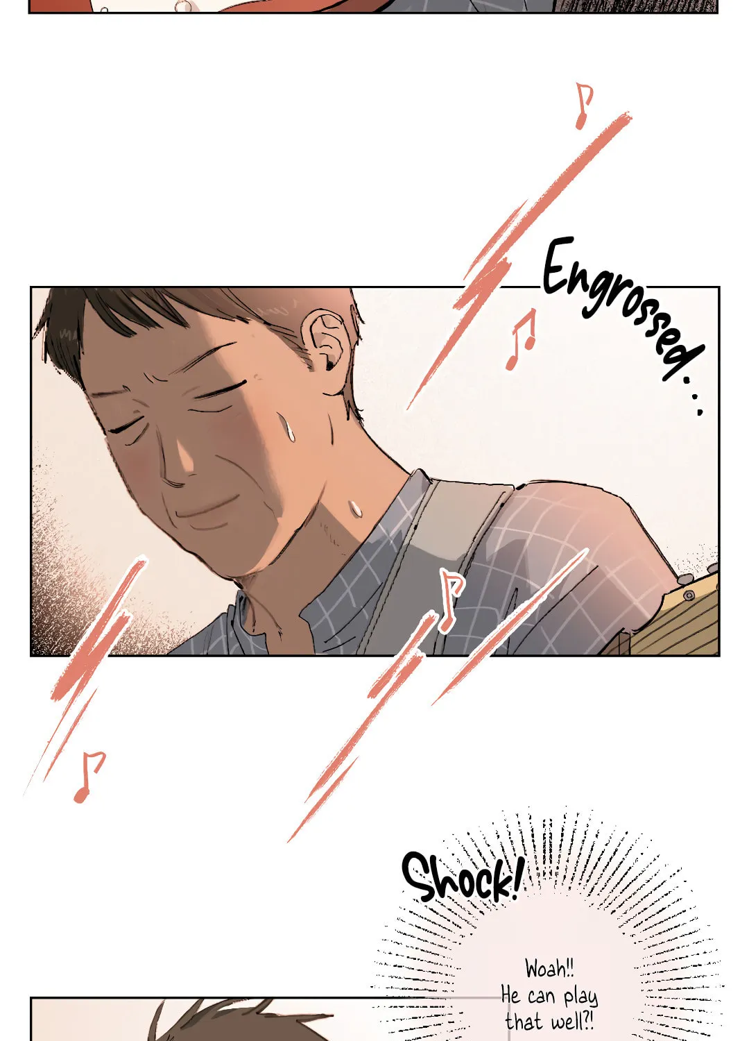 A First of Summers Chapter 2 page 21 - 