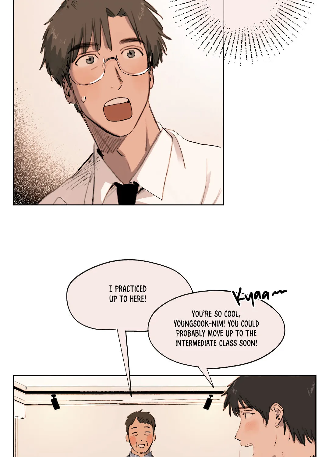 A First of Summers Chapter 2 page 22 - 
