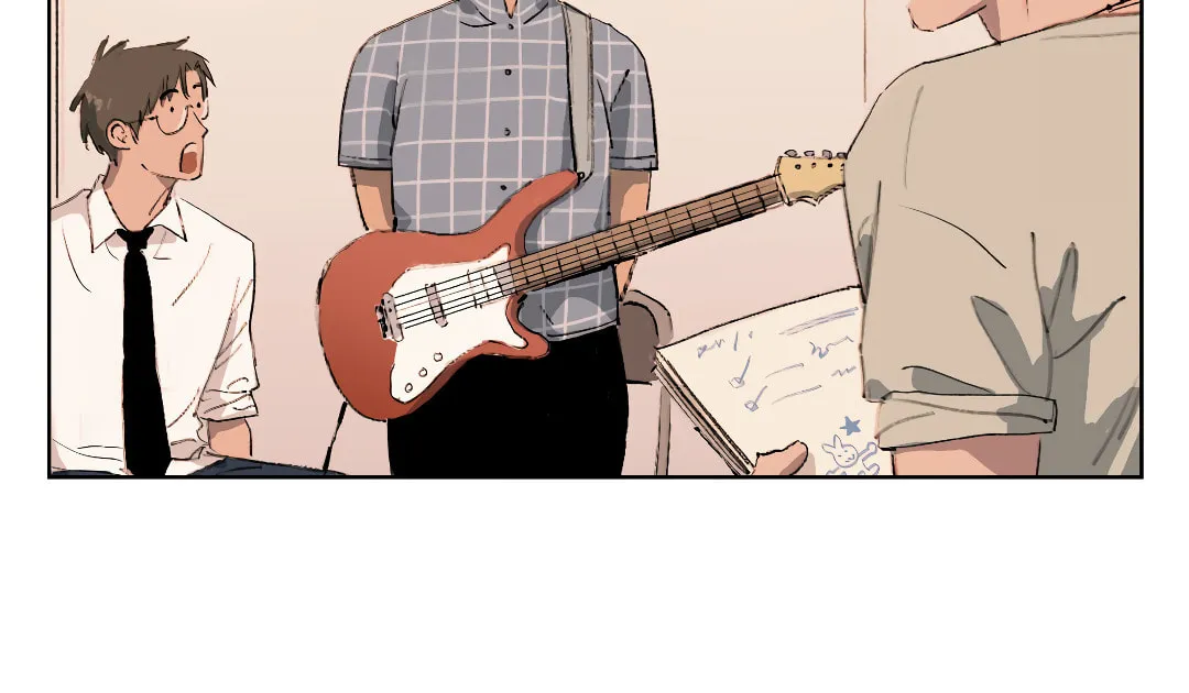 A First of Summers Chapter 2 page 23 - 