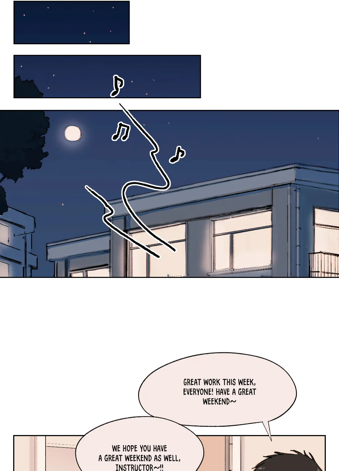 A First of Summers Chapter 2 page 31 - 