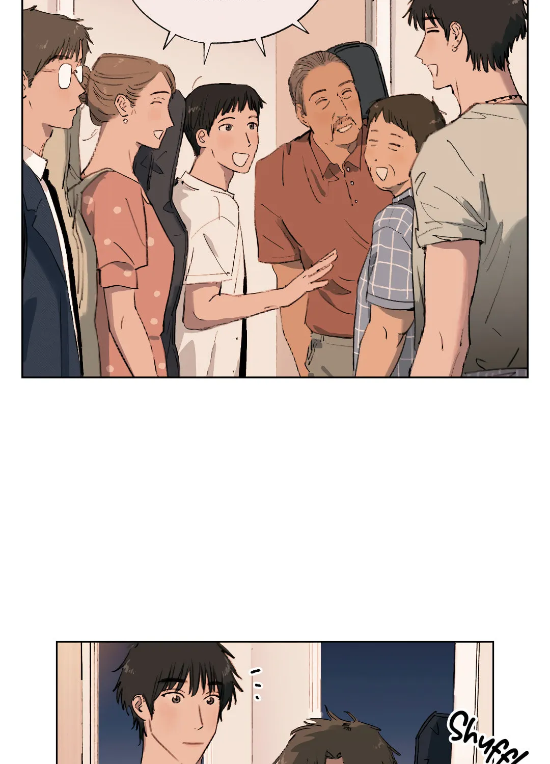 A First of Summers Chapter 2 page 32 - 