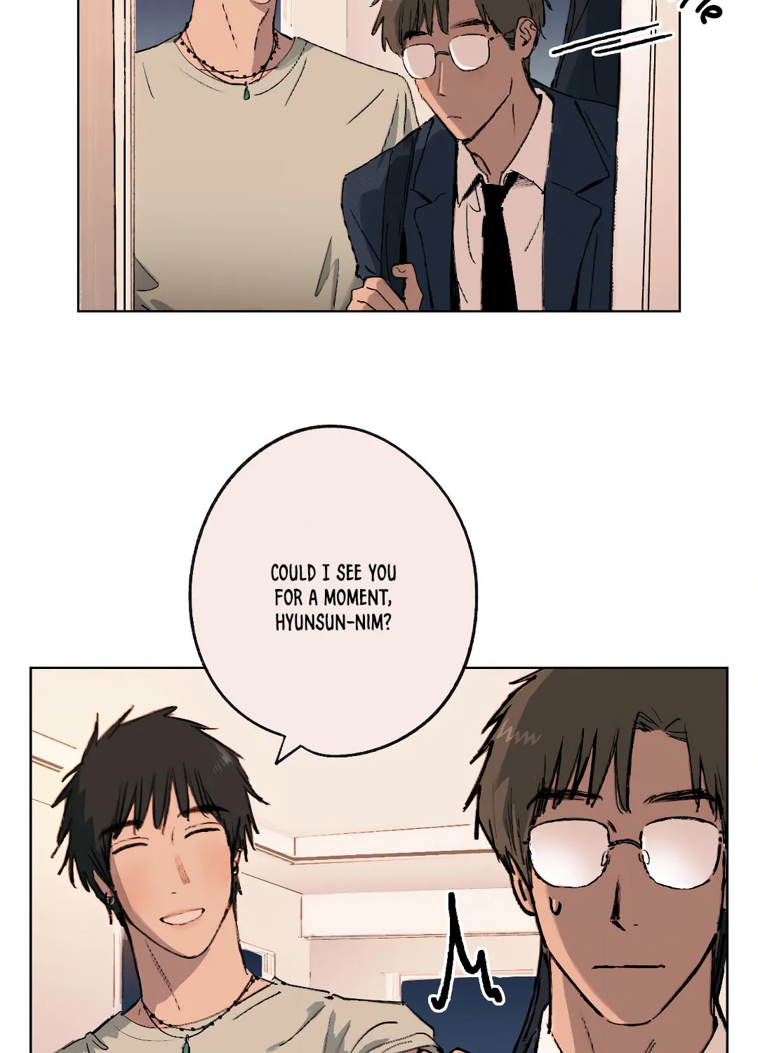 A First of Summers Chapter 2 page 33 - 