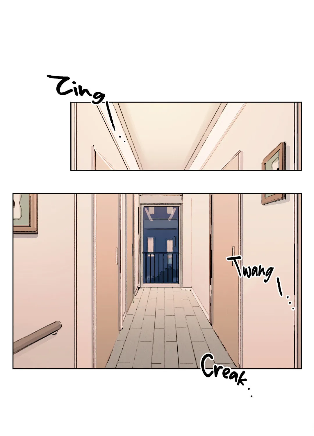 A First of Summers Chapter 2 page 35 - 