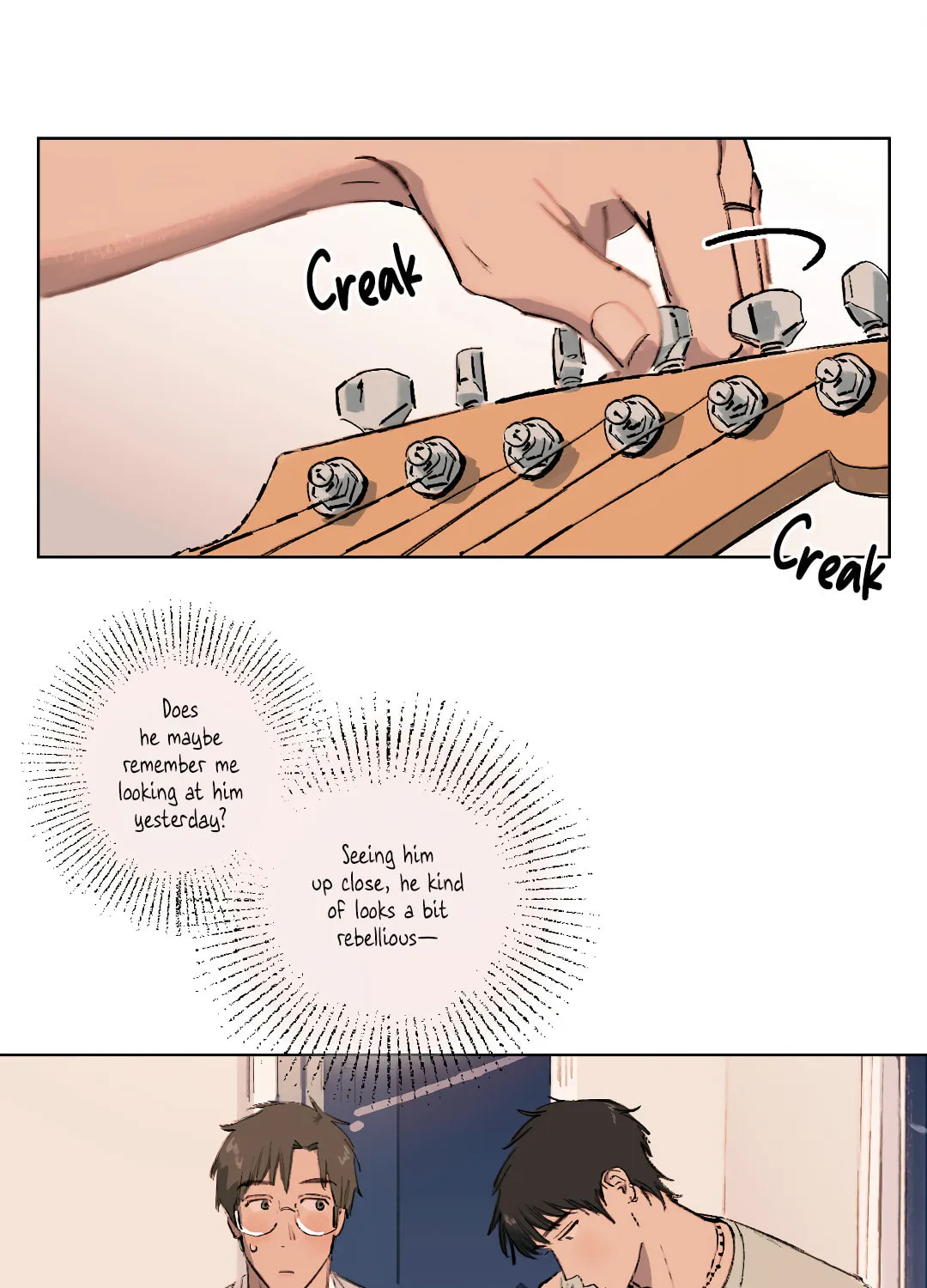 A First of Summers Chapter 2 page 36 - 