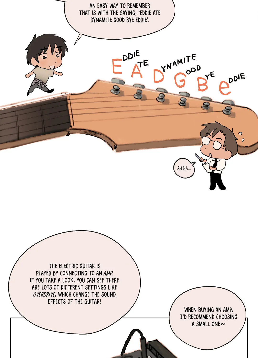 A First of Summers Chapter 2 page 40 - 