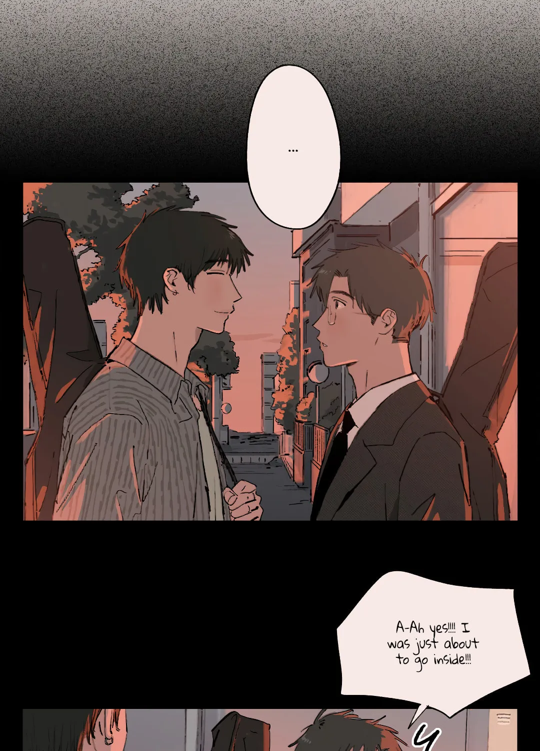 A First of Summers Chapter 2 page 5 - 