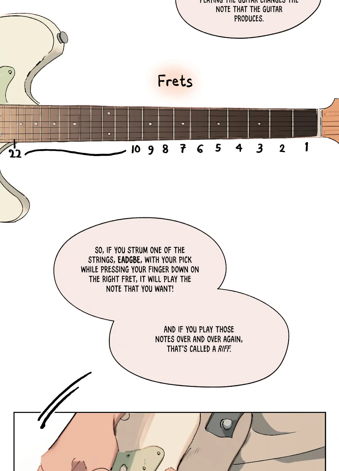 A First of Summers Chapter 2 page 43 - 