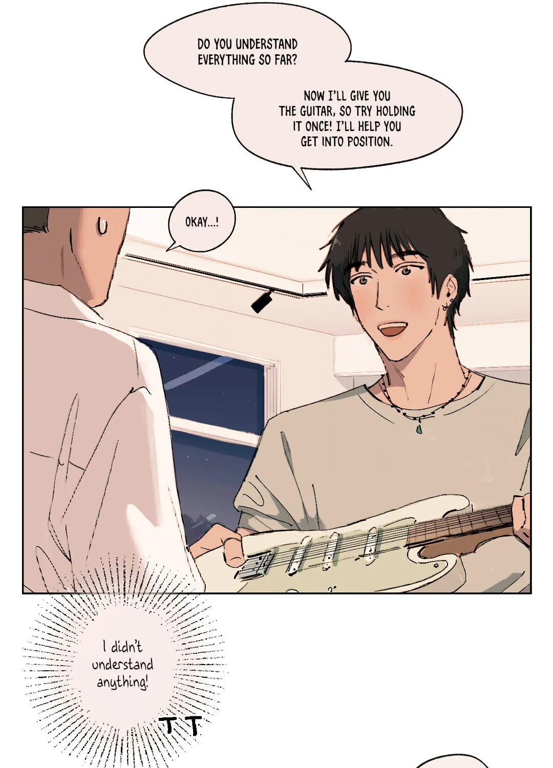 A First of Summers Chapter 2 page 45 - 
