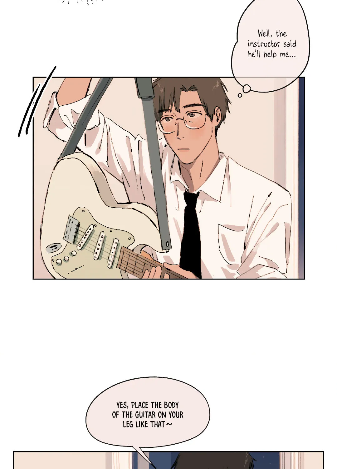 A First of Summers Chapter 2 page 46 - 
