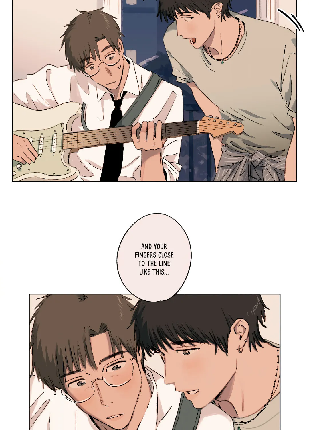 A First of Summers Chapter 2 page 47 - 