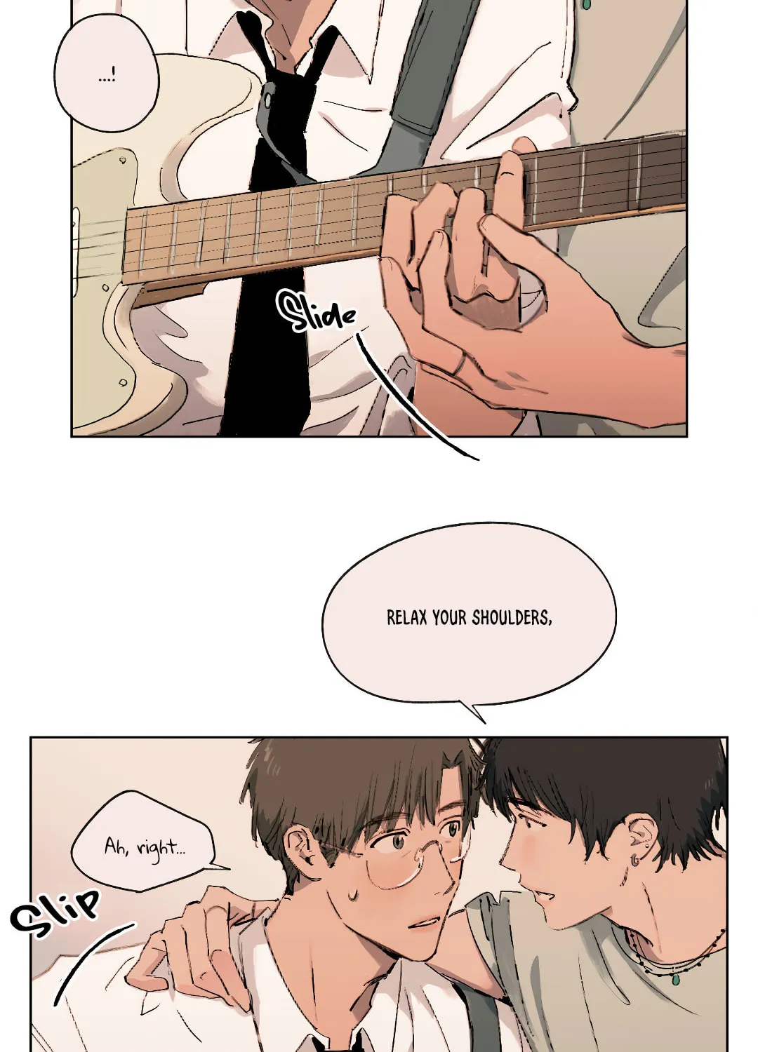 A First of Summers Chapter 2 page 48 - 