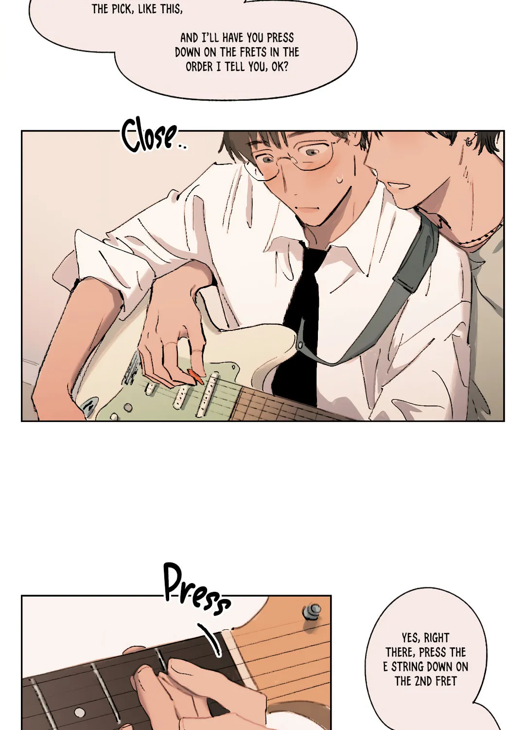 A First of Summers Chapter 2 page 50 - 