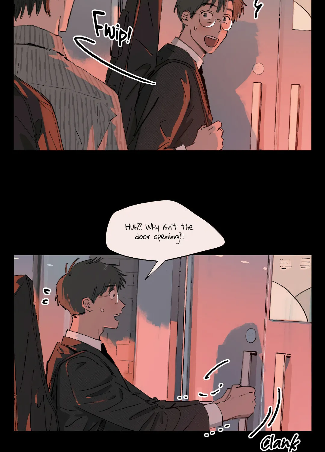 A First of Summers Chapter 2 page 6 - 
