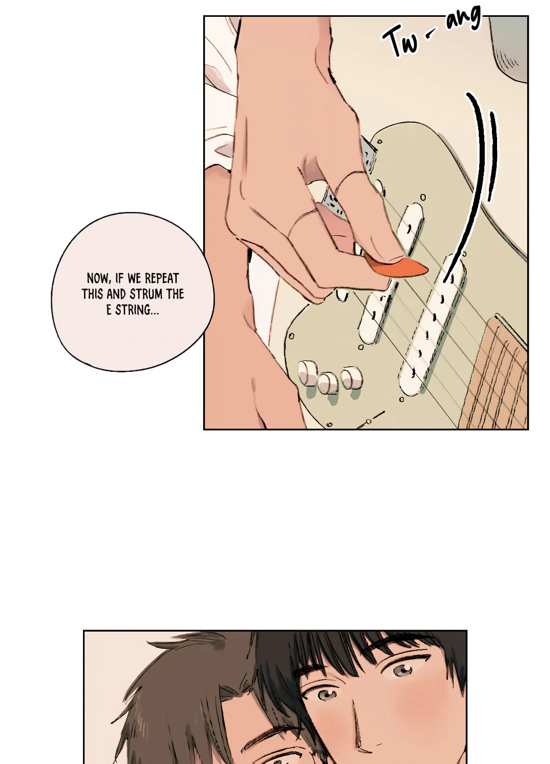 A First of Summers Chapter 2 page 52 - 