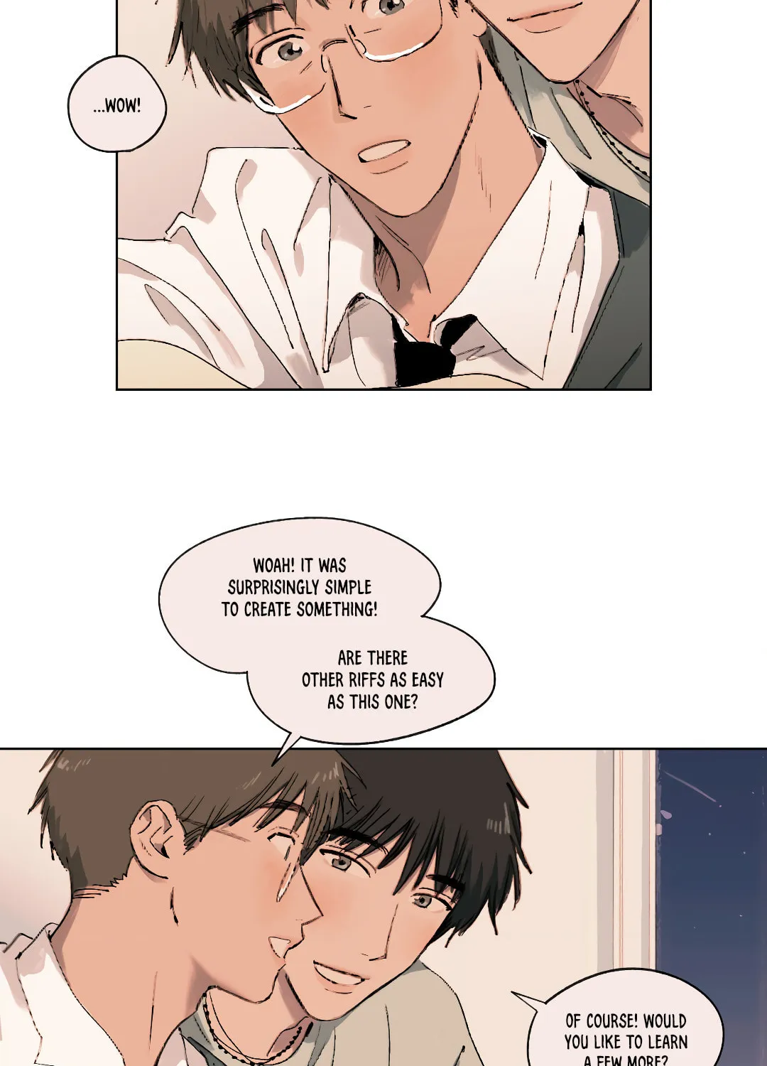 A First of Summers Chapter 2 page 53 - 