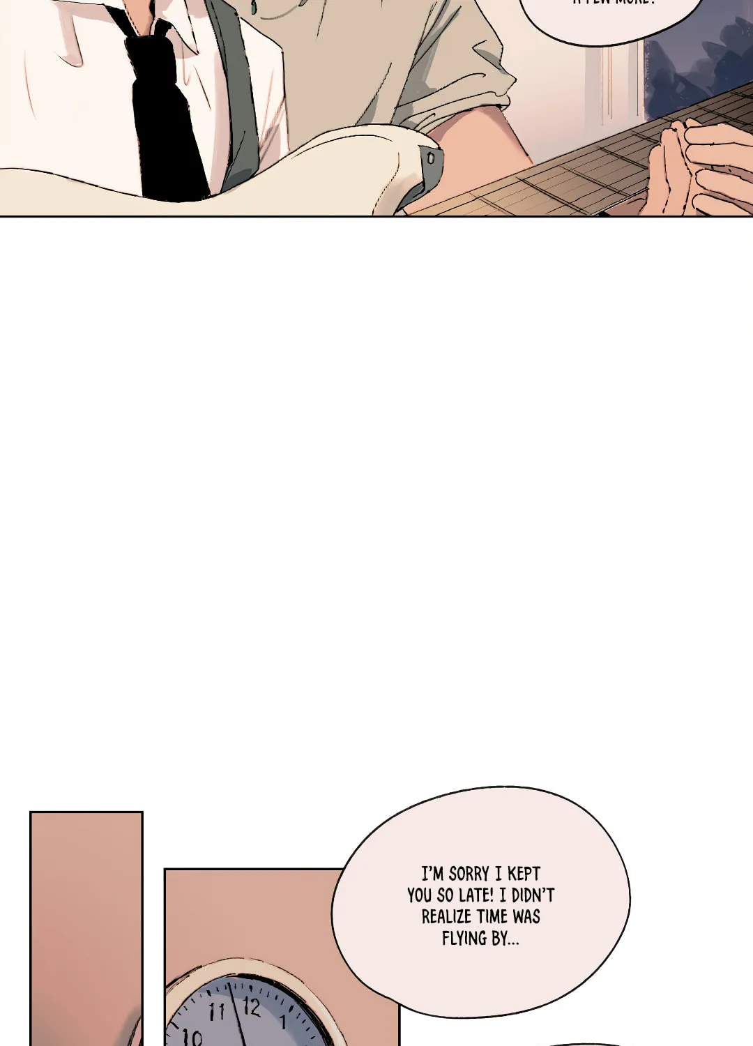 A First of Summers Chapter 2 page 54 - 