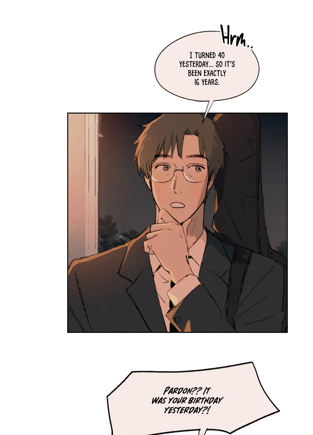 A First of Summers Chapter 2 page 56 - 