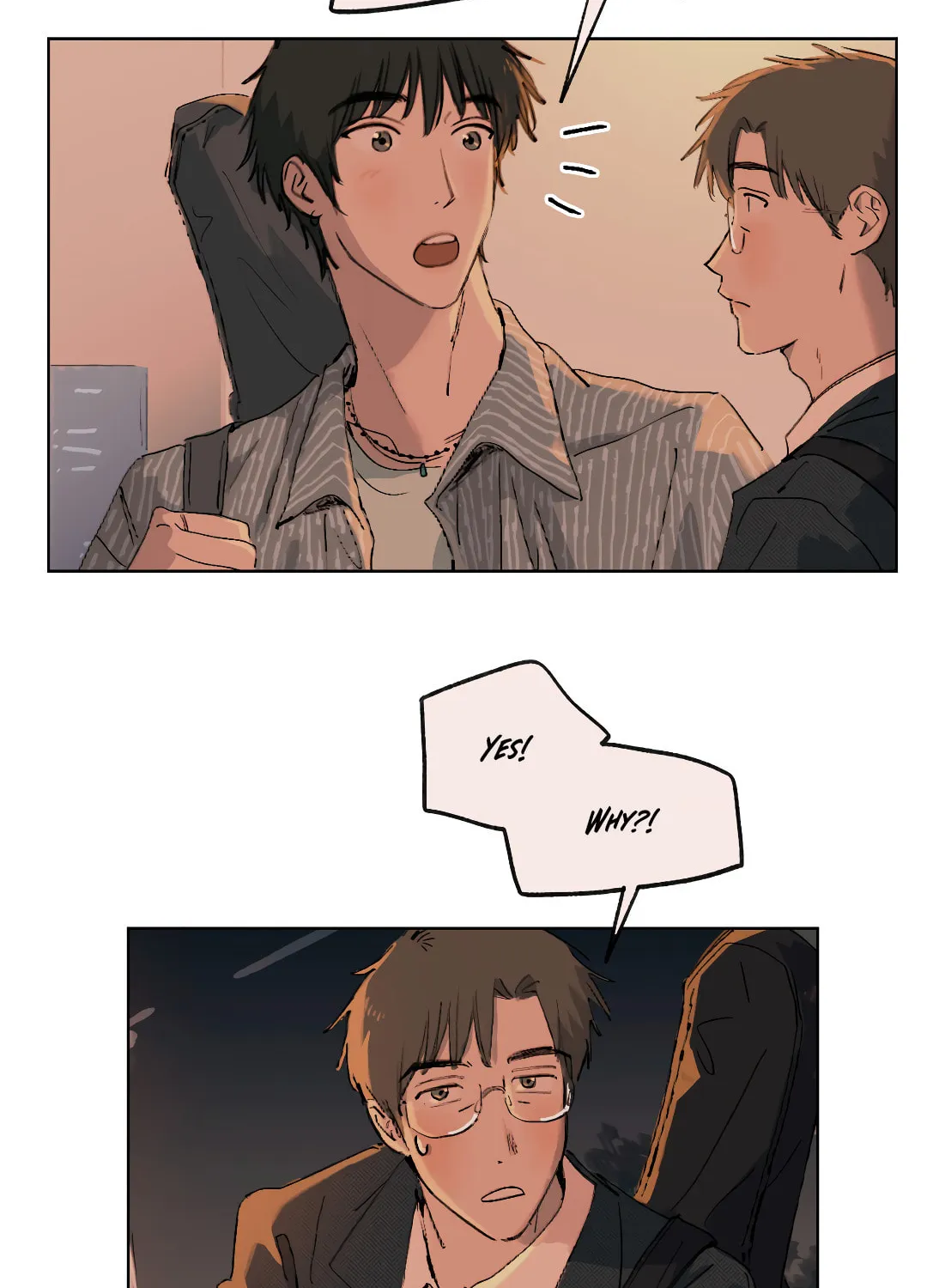 A First of Summers Chapter 2 page 57 - 