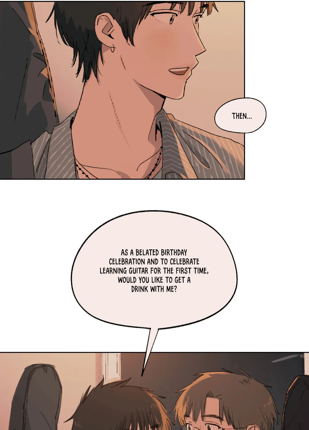 A First of Summers Chapter 2 page 59 - 