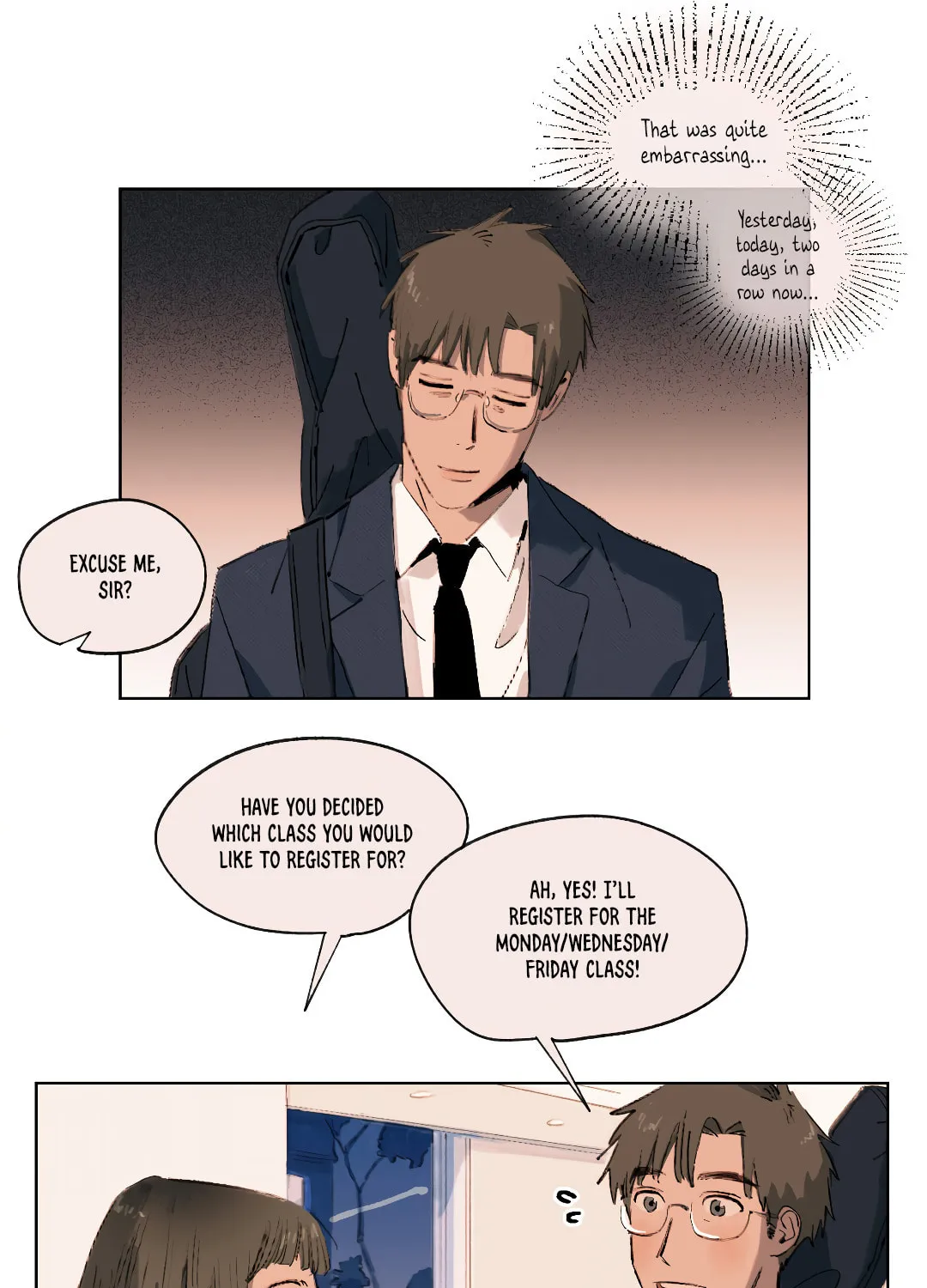 A First of Summers Chapter 2 page 10 - 