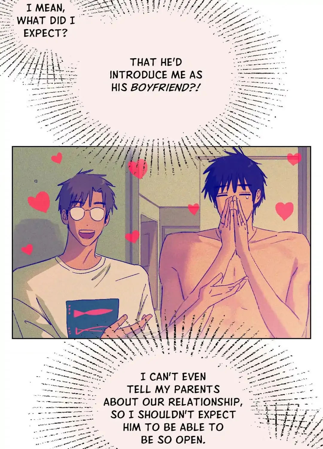 A First of Summers Chapter 20 page 13 - 