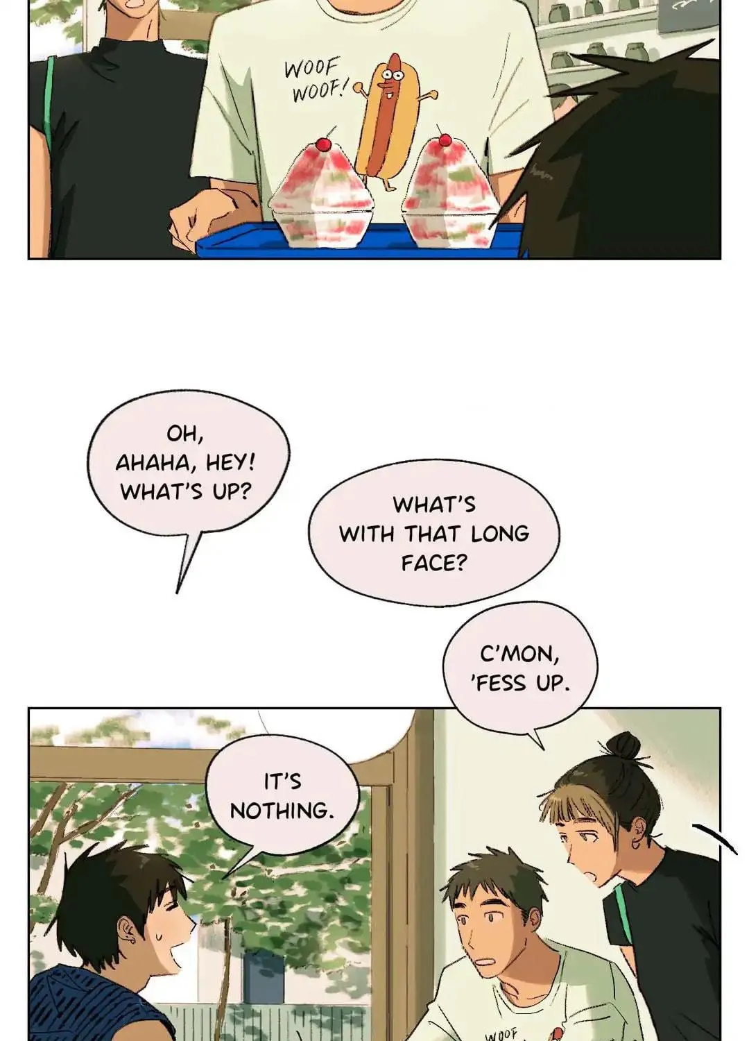 A First of Summers Chapter 20 page 17 - 