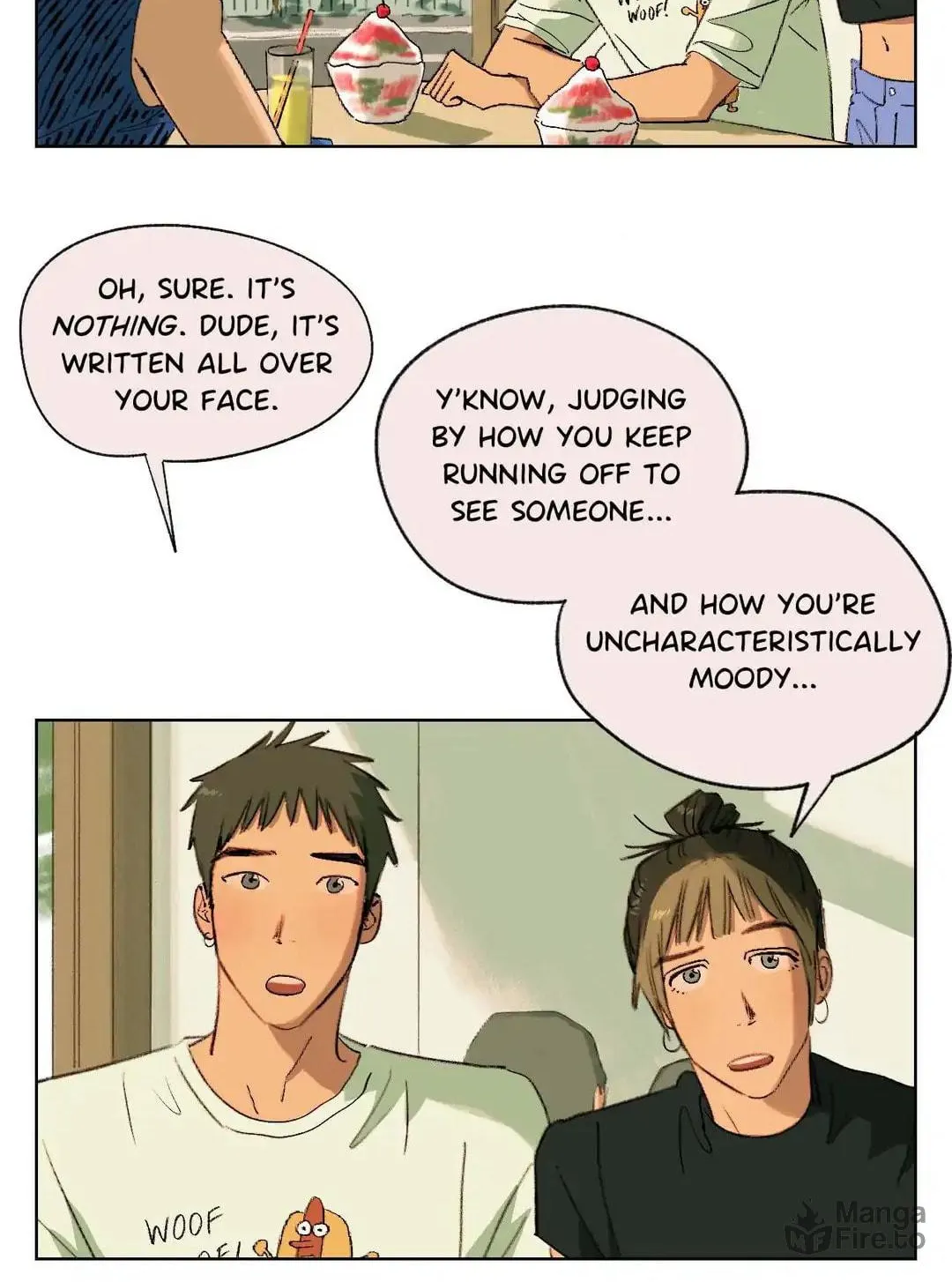 A First of Summers Chapter 20 page 18 - 