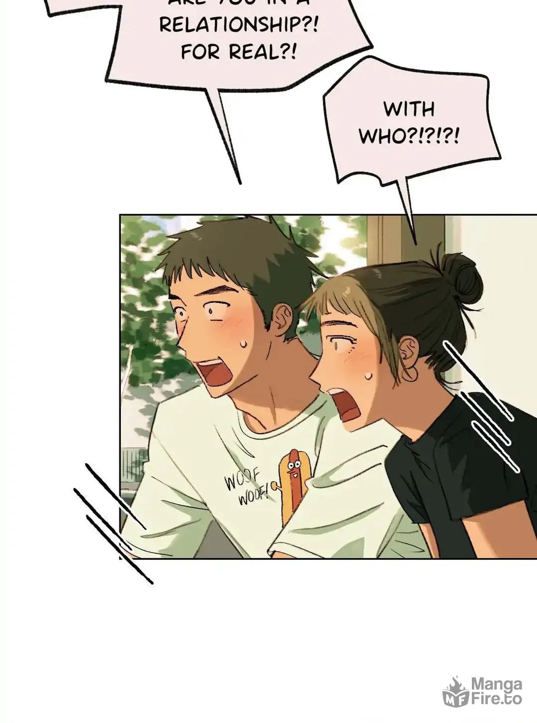 A First of Summers Chapter 20 page 20 - 