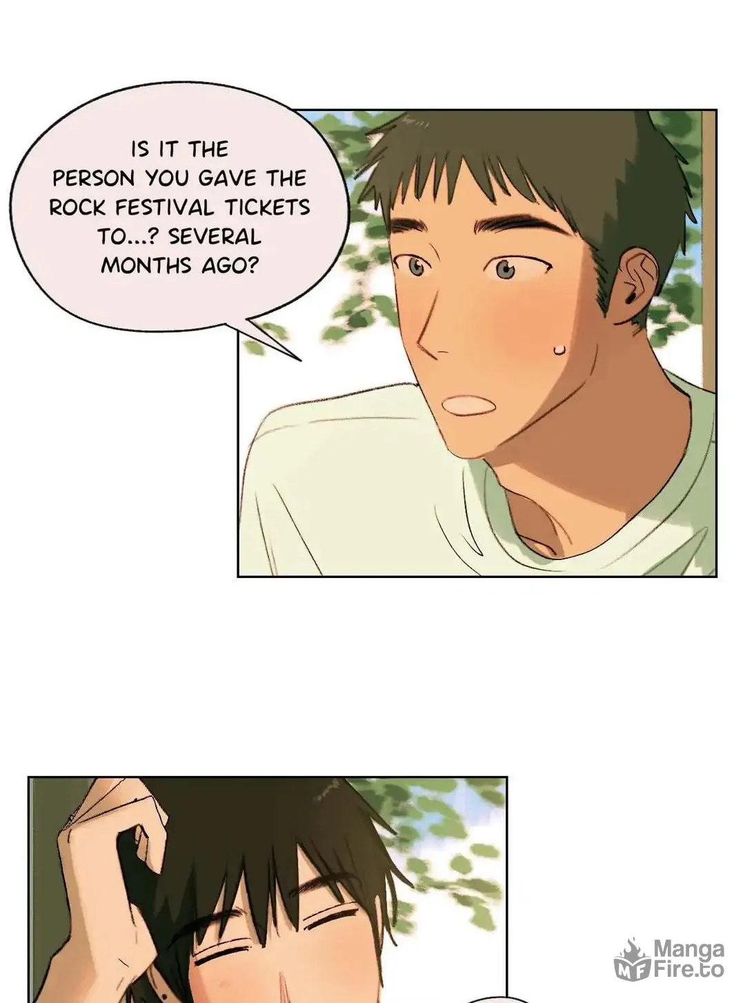 A First of Summers Chapter 20 page 24 - 