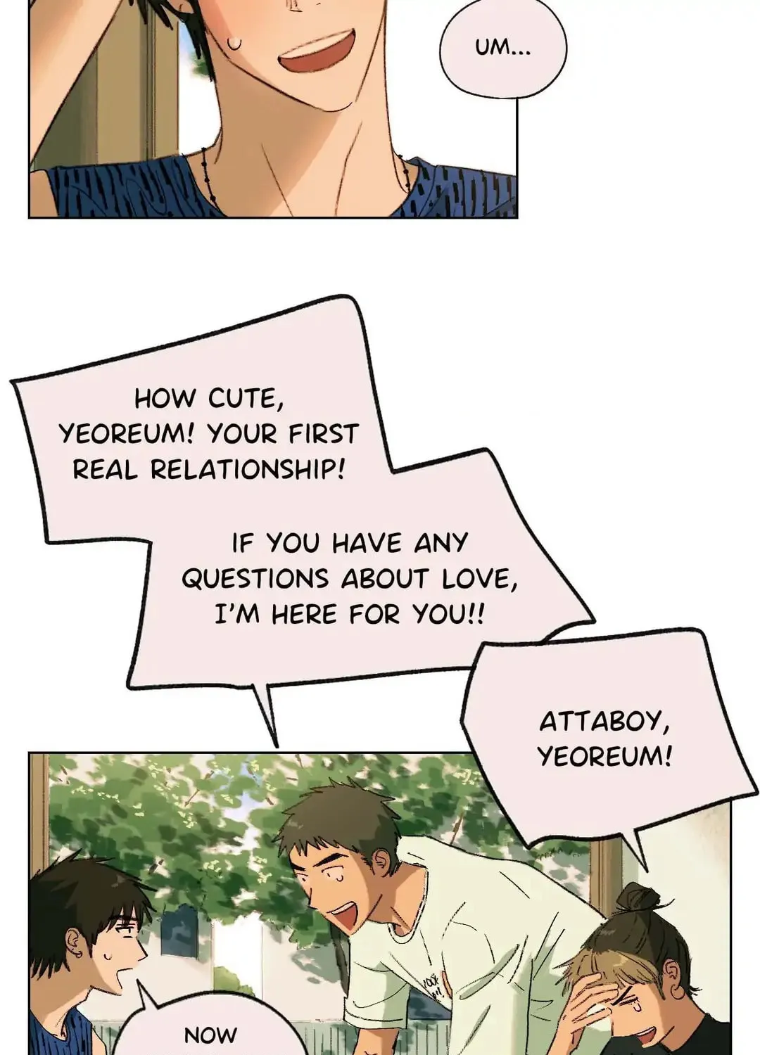 A First of Summers Chapter 20 page 25 - 