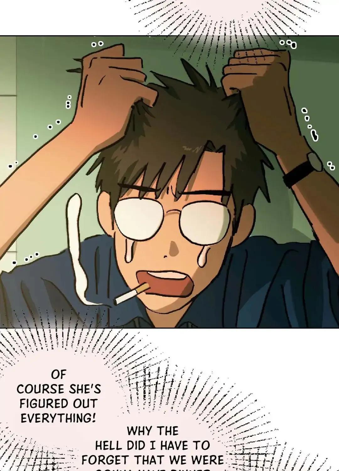 A First of Summers Chapter 20 page 33 - 