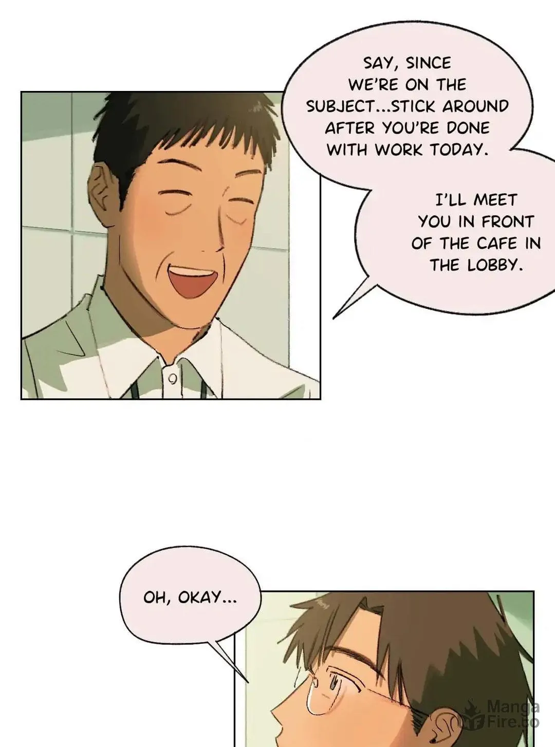 A First of Summers Chapter 20 page 36 - 