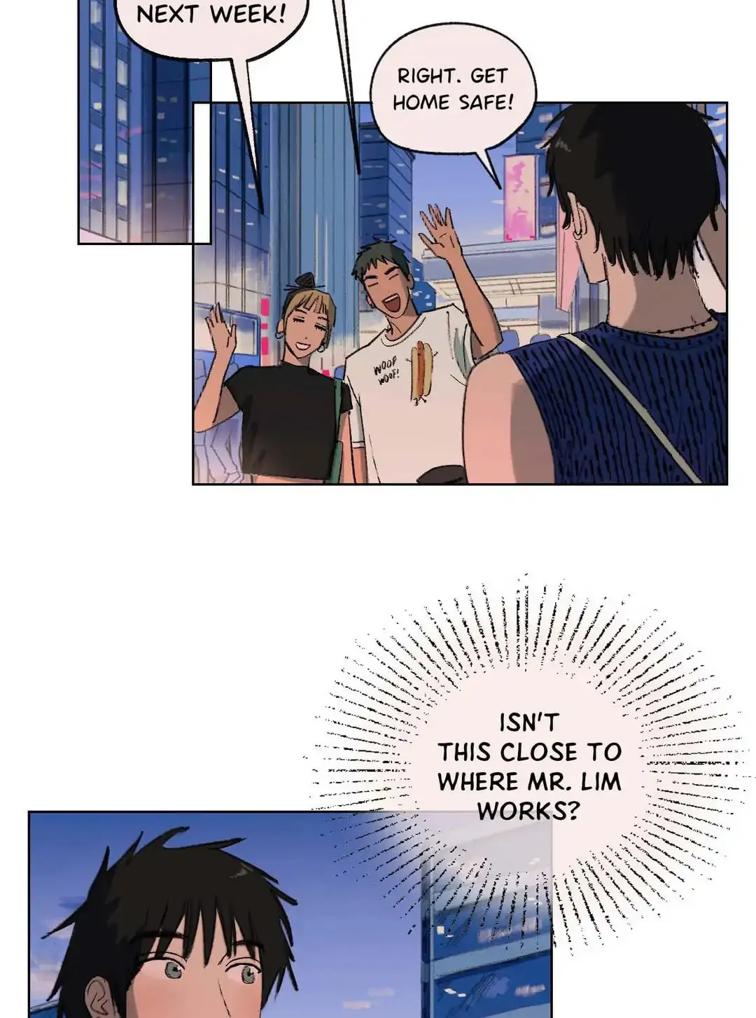 A First of Summers Chapter 20 page 38 - 