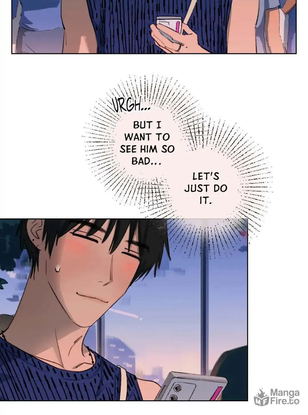 A First of Summers Chapter 20 page 40 - 