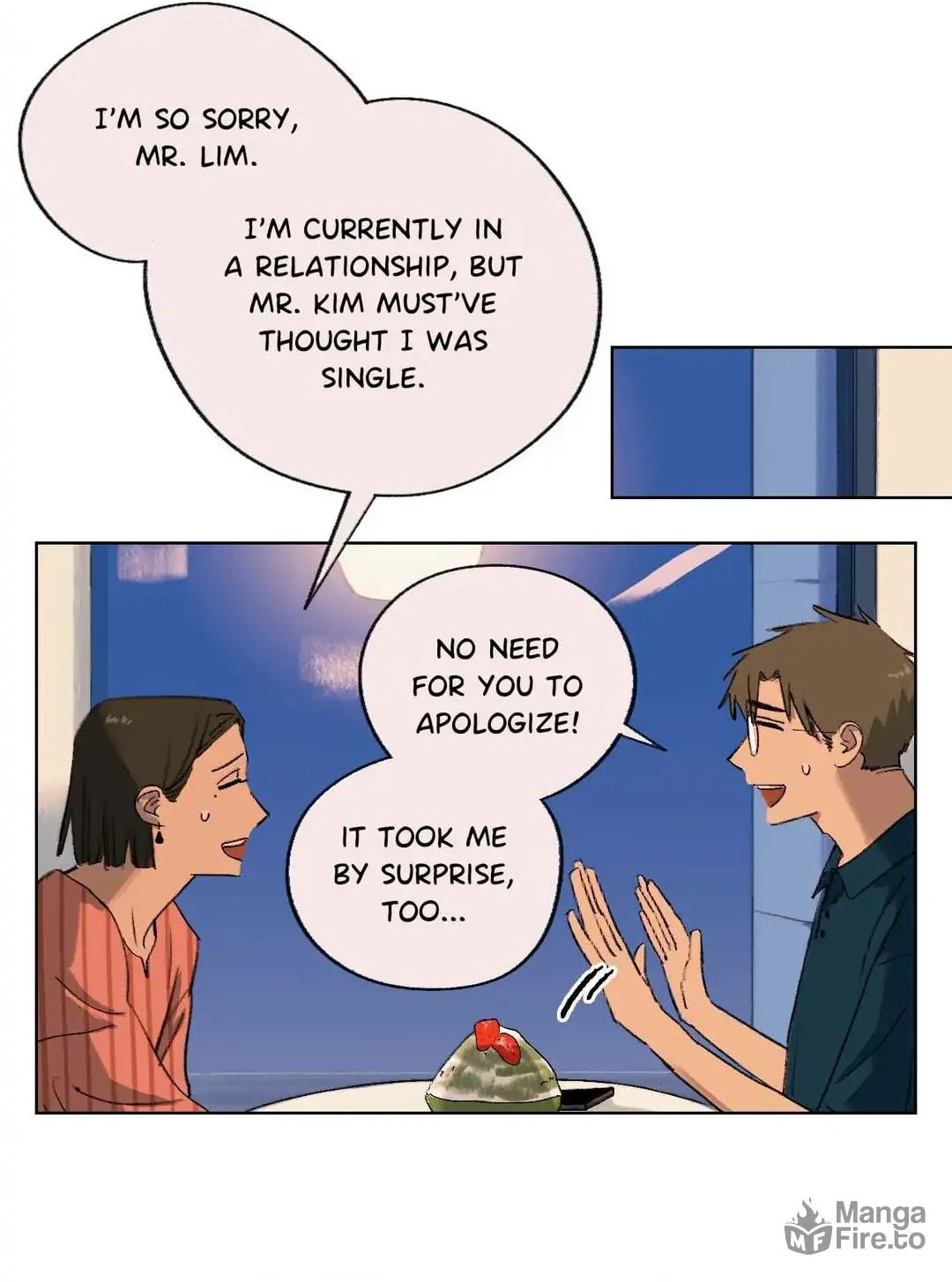 A First of Summers Chapter 20 page 50 - 