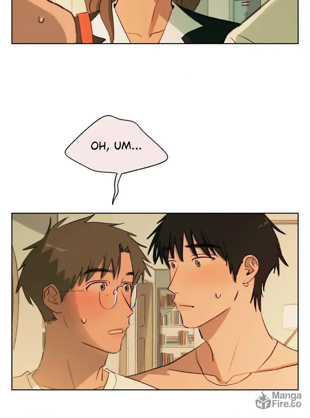 A First of Summers Chapter 20 page 6 - 