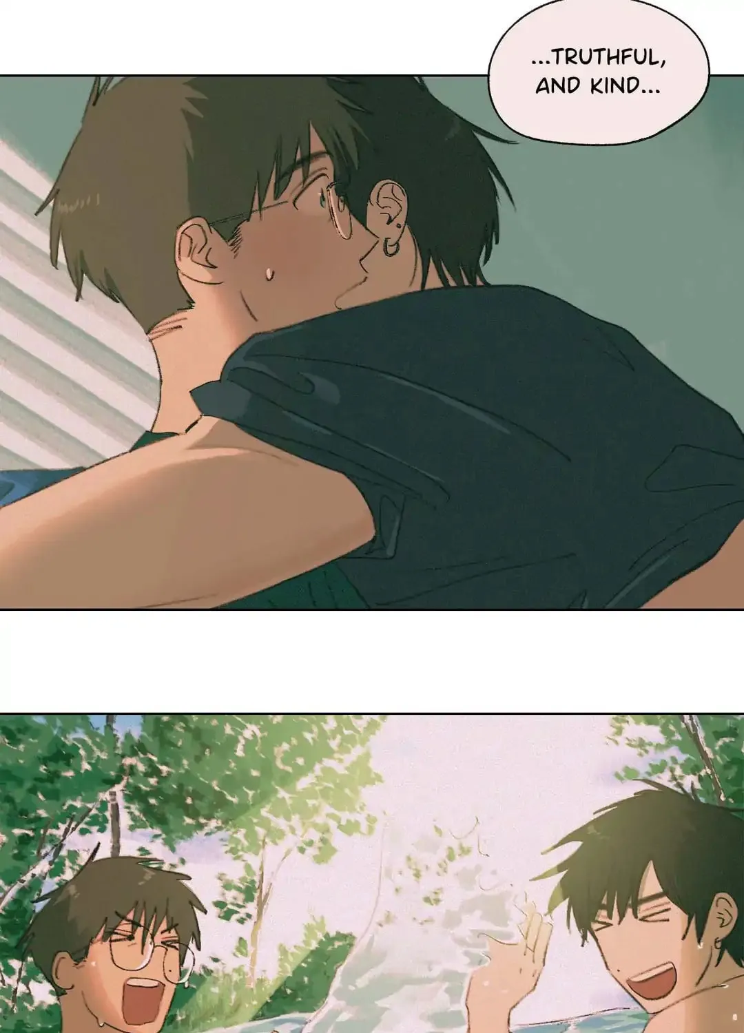 A First of Summers Chapter 20 page 55 - 