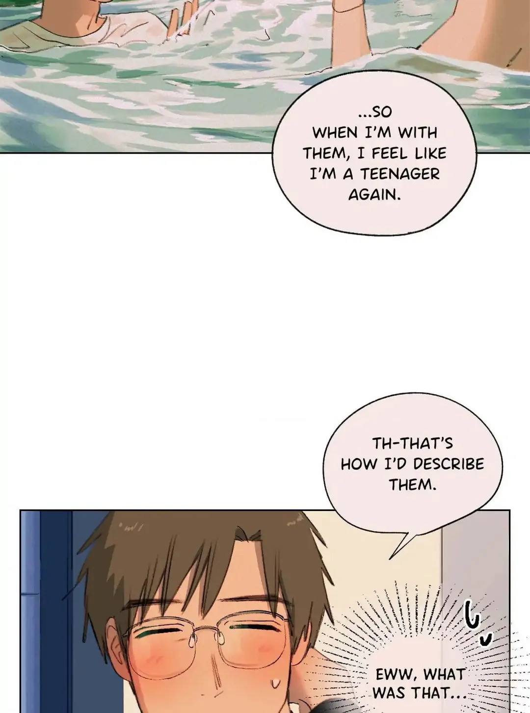 A First of Summers Chapter 20 page 56 - 